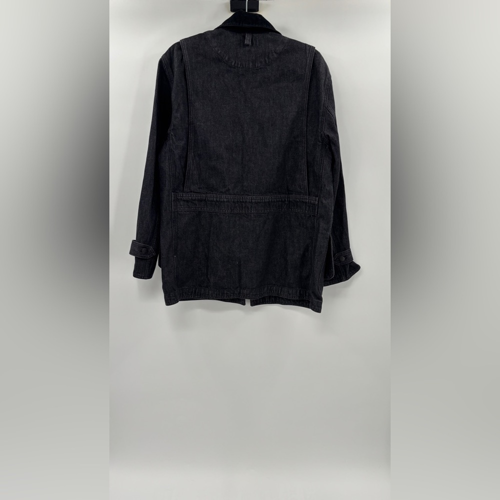 J.Crew Denim Barn Jacket™ - Picture 9 of 9